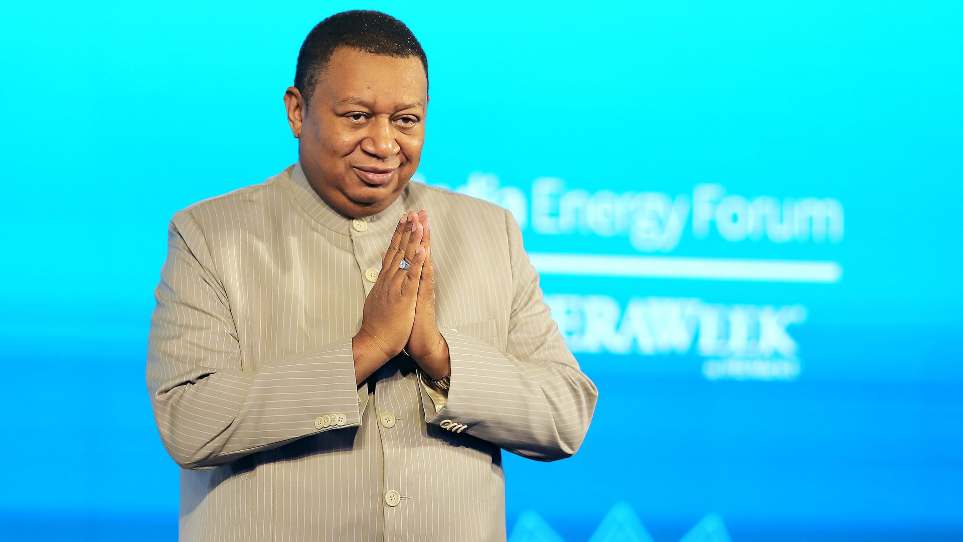 Photo of Mohammad Barkindo