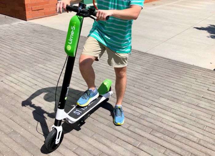 lime-dockless-scooters-charlotte