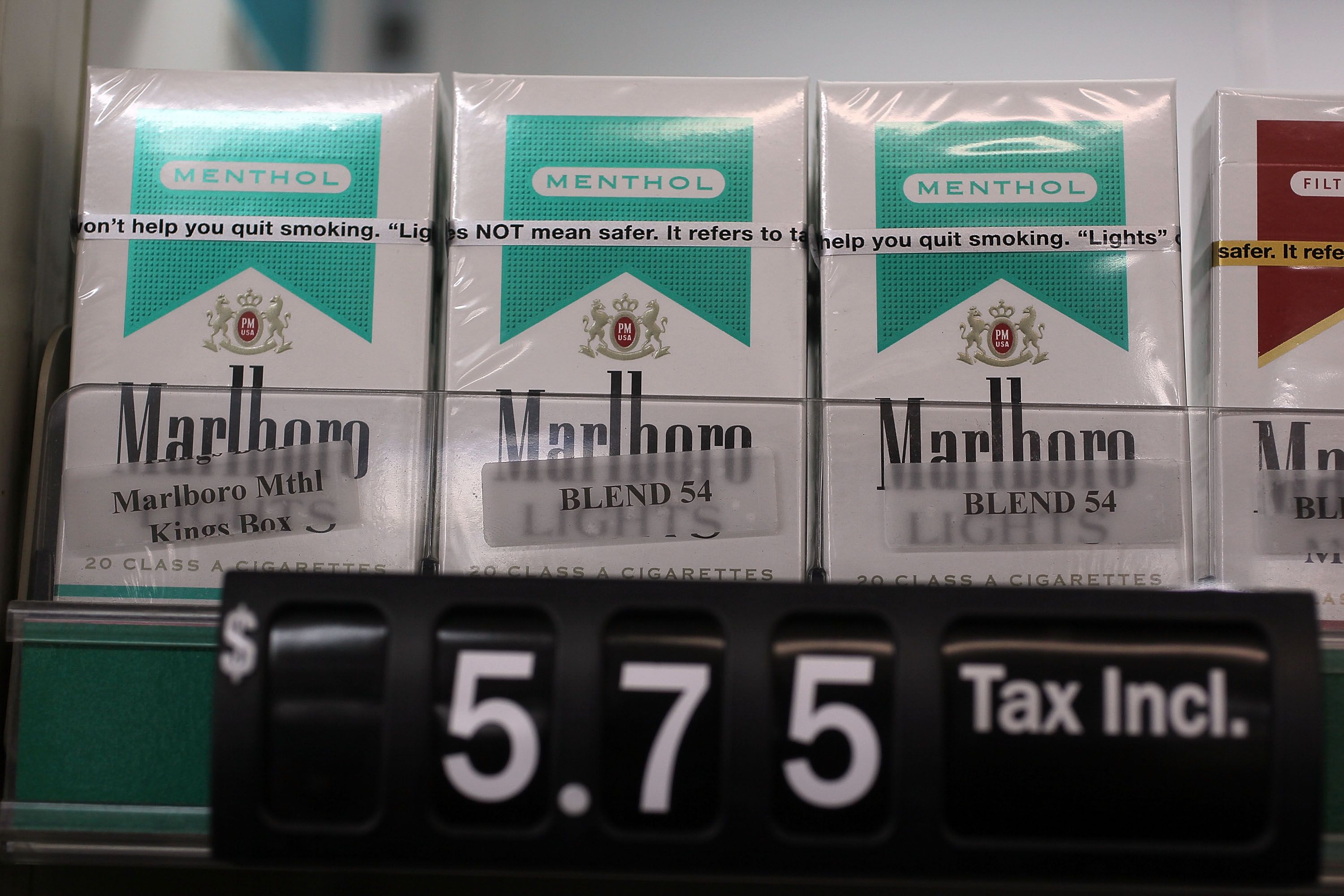 menthol cigarettes ban mn In a milestone, FDA proposes on and flavored cigars FDA moves to ban menthol