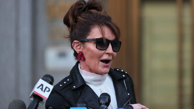 Judge Denies Sarah Palin's Bid For New Libel Trial