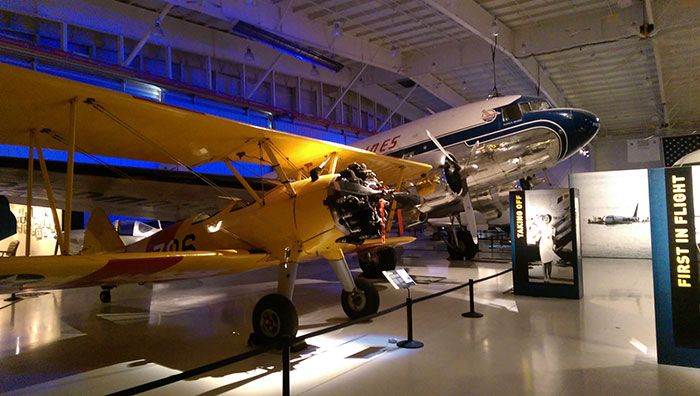 carolinas-aviation-museum