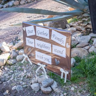 Person detained in connection with Nancy Guthrie disappearance