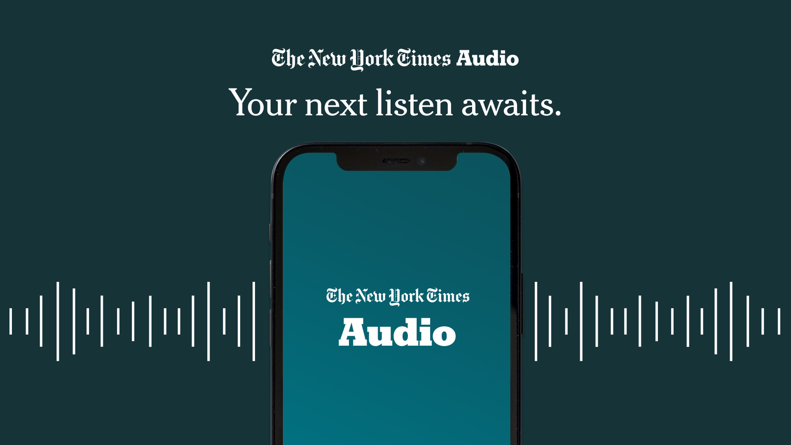 The New York Times launches subscriber-only podcast app NYT Audio