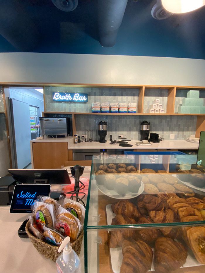 Salted Melon South End