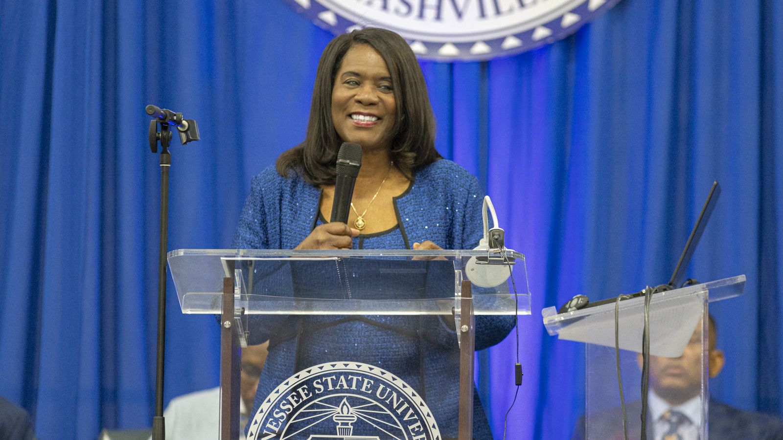Tennessee State University president Glenda Glover to retire in 2024 ...