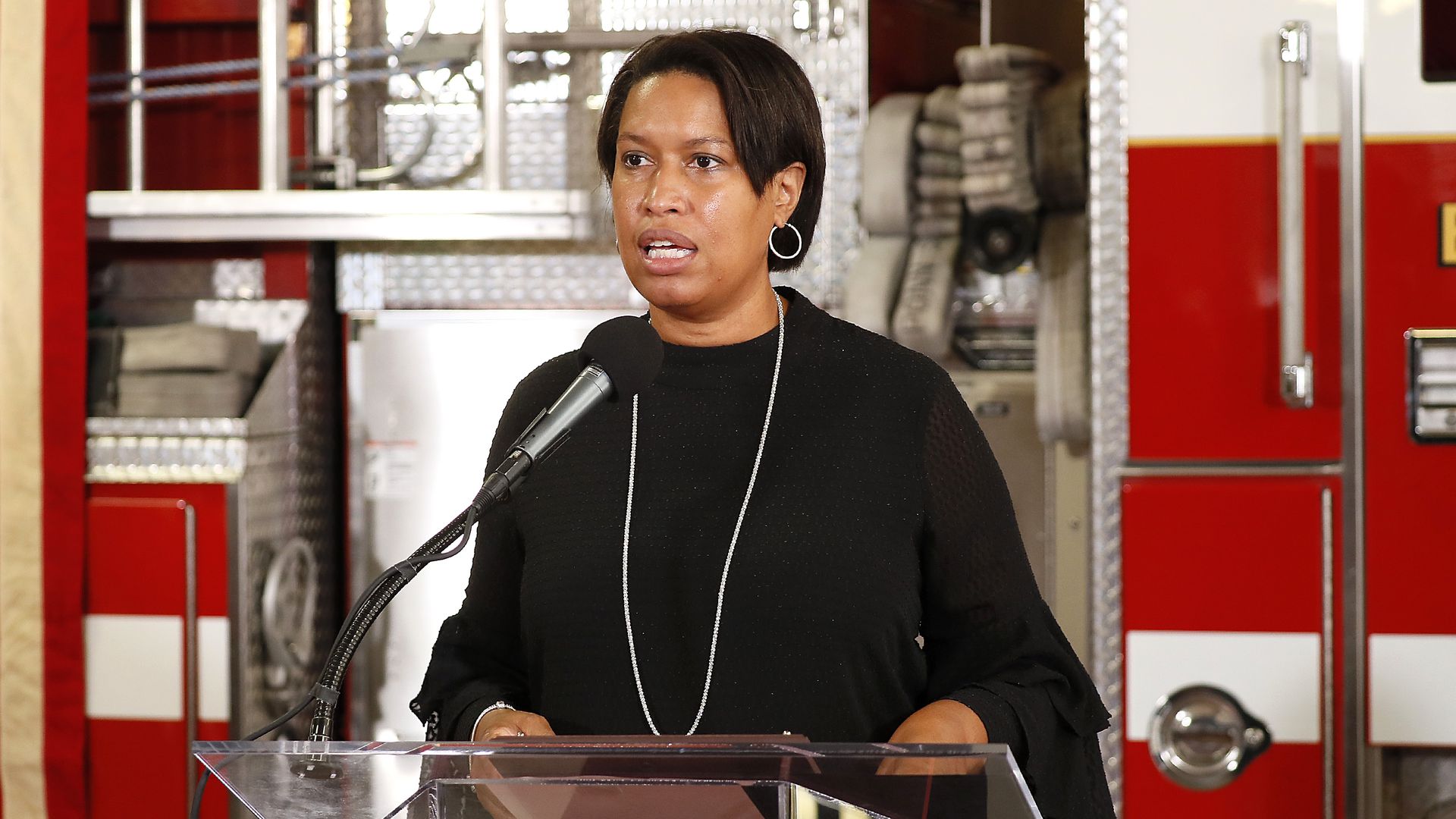 Picture of Muriel Bowser