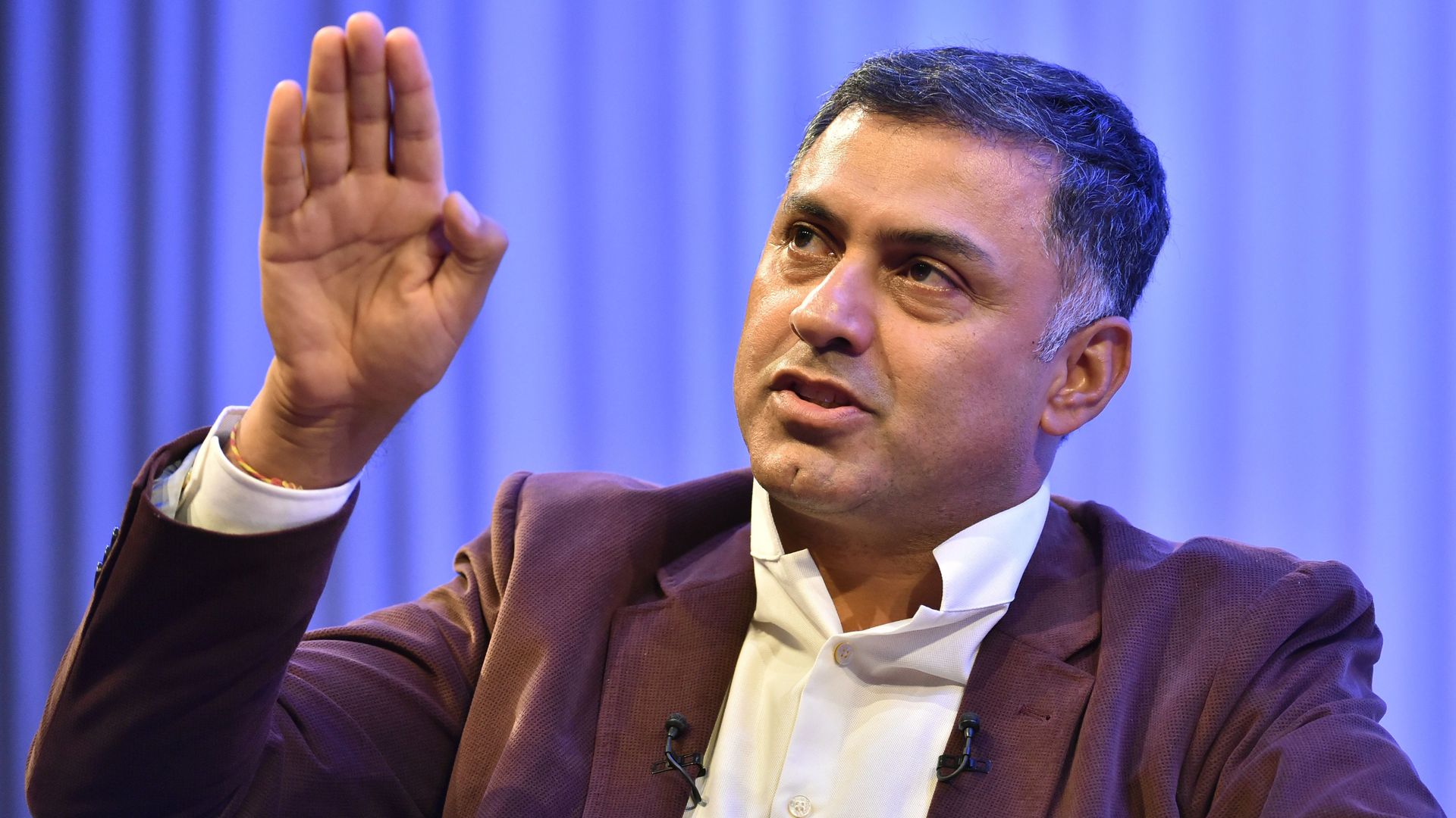 Nikesh Arora 