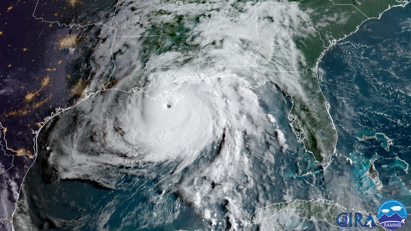 Preparing for "Category 6" hurricanes in a warming world