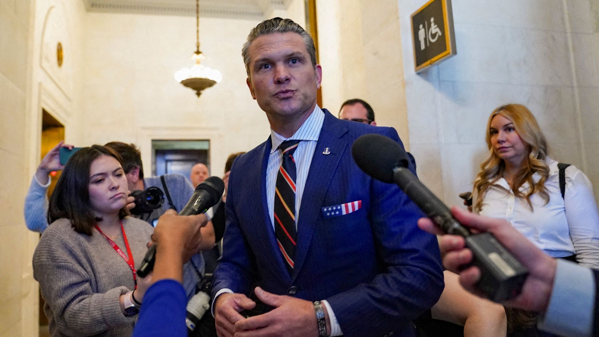 Hegseth Confirmation Hearing Full Text Of His Opening Statement