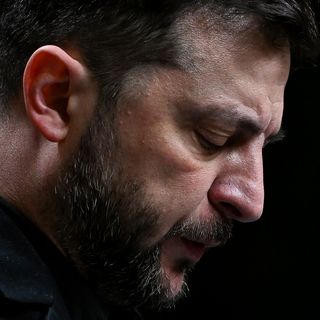 Zelensky says Trump plan forces Ukraine to choose between "dignity" and the U.S.