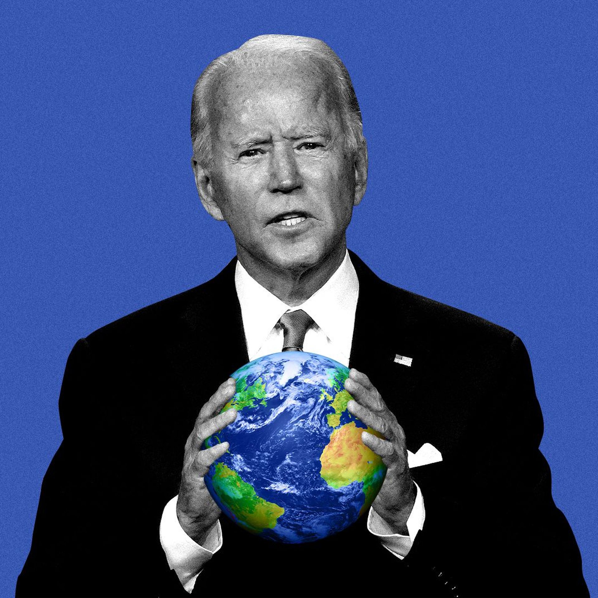 Why Joe Biden and the Democratic Party went big on climate change