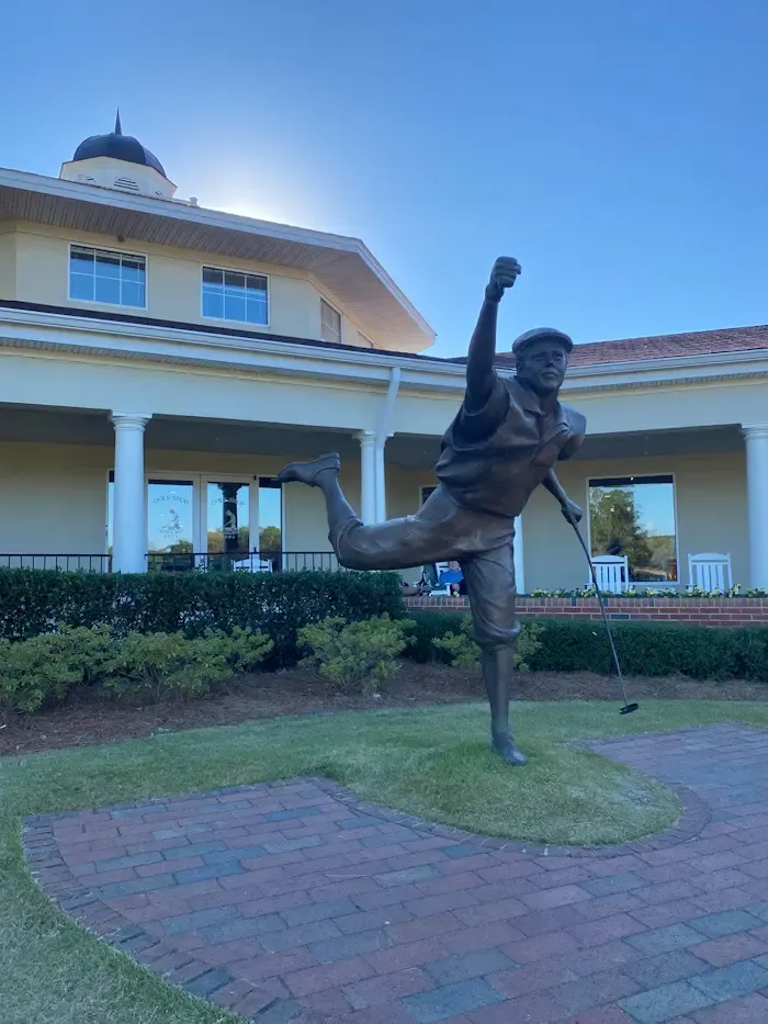 Pinehurst Golfing