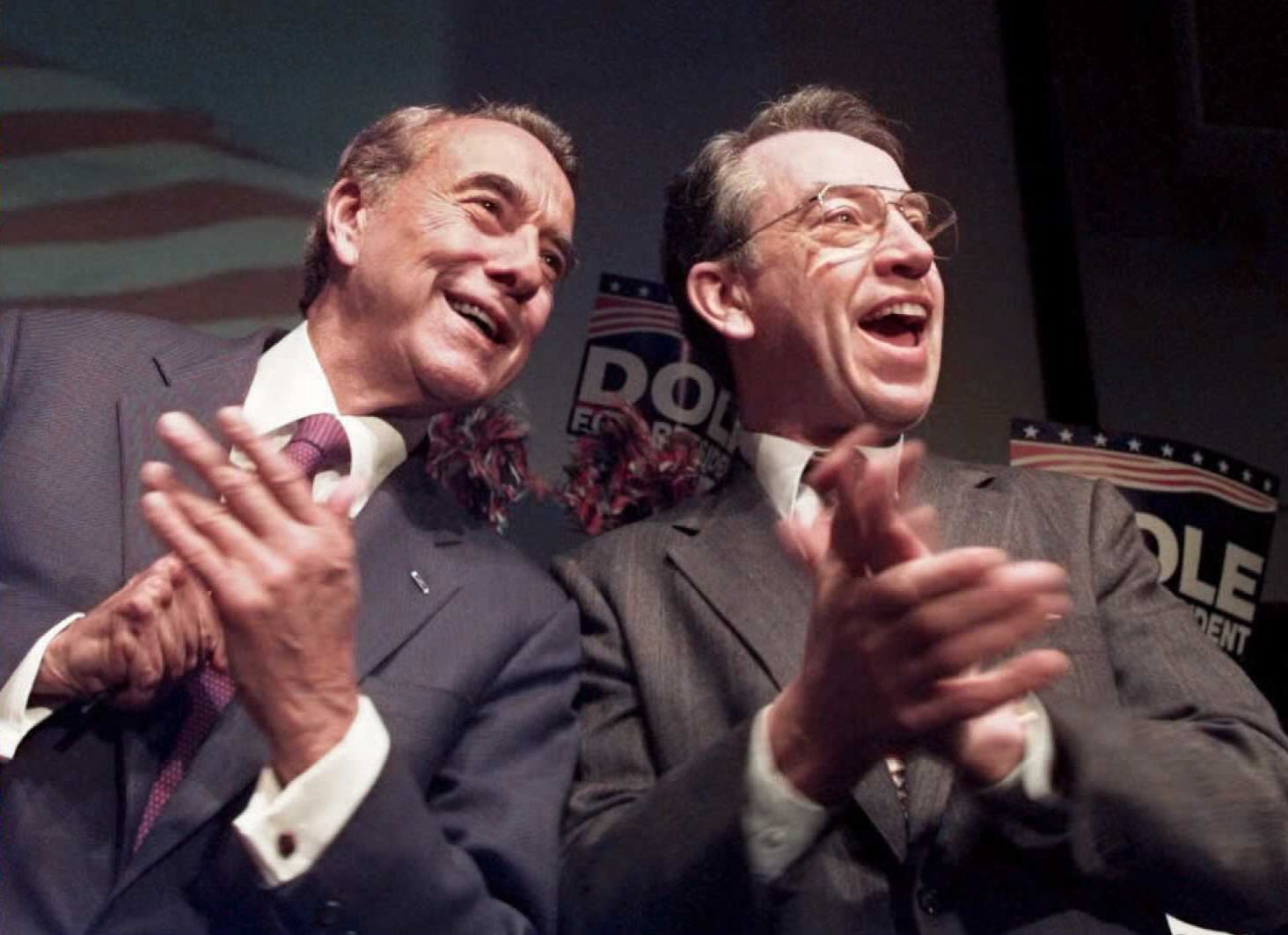 Dole and Grassley
