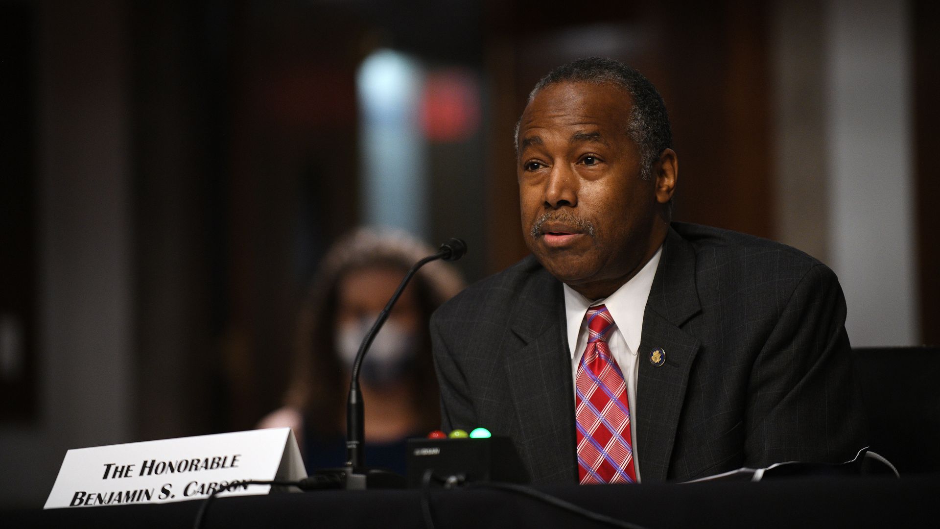 Ben Carson.