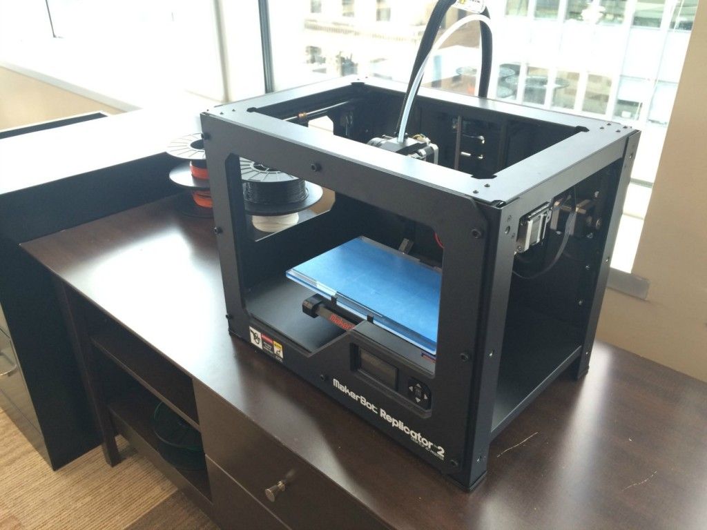 Skookum 3D printer