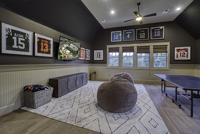 Josh McCown $3.4 million home for sale bonus room