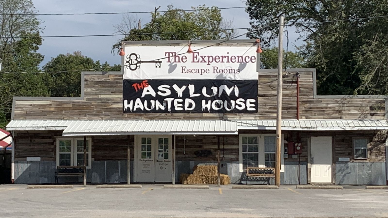 5 haunted houses to check out in NW Arkansas Axios NW Arkansas