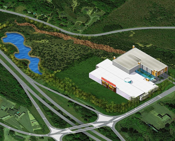 location of king's mountain casino