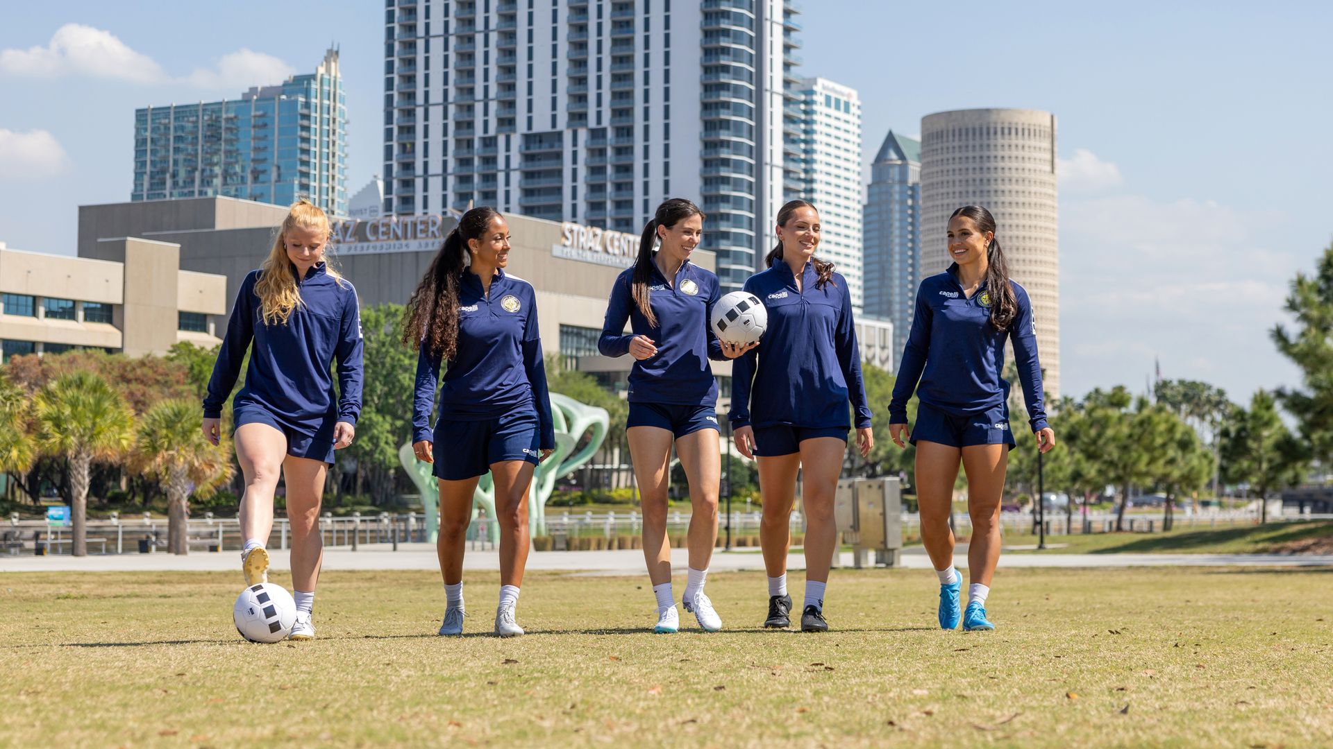 Photo: Courtesy of Tampa Bay Sun FC