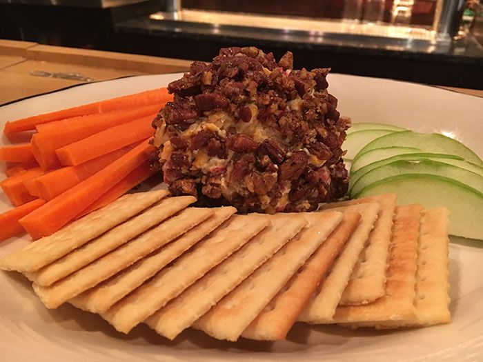 haberdish cheeseball