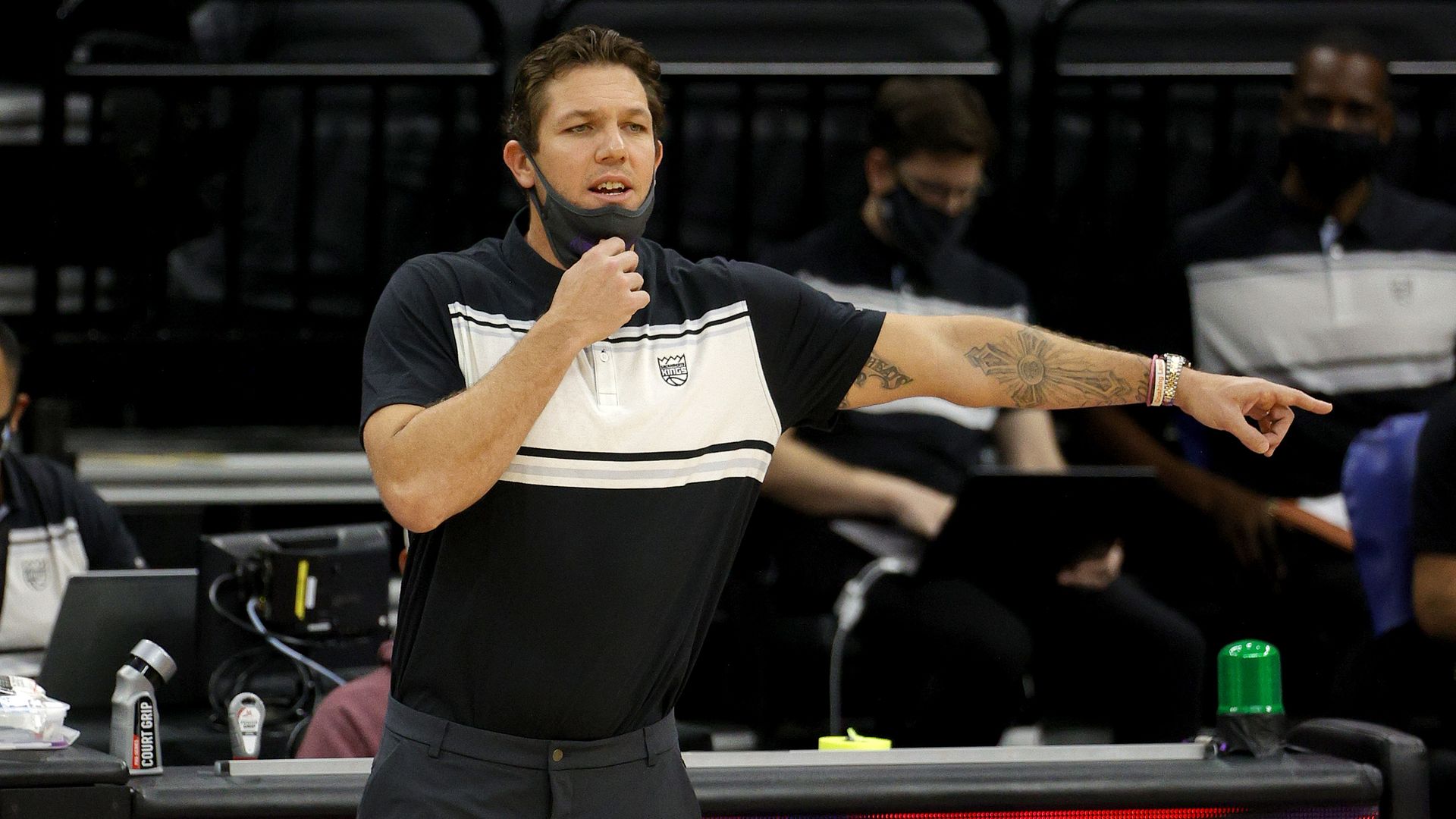 Luke Walton