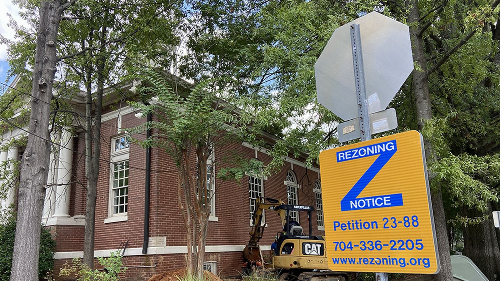 How Charlotte grapples with growth and preserving its history - Axios ...