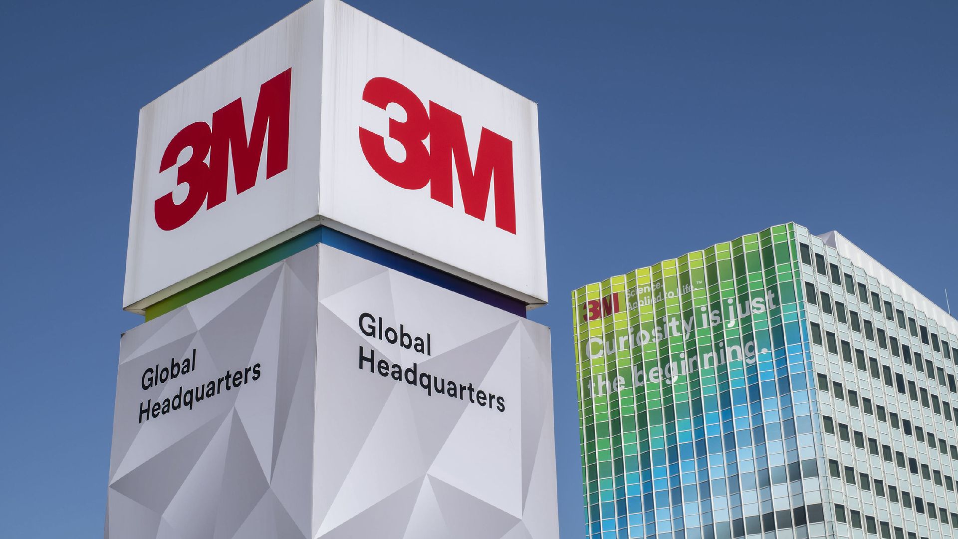 3M says it will stop producing "forever chemicals" by 2025