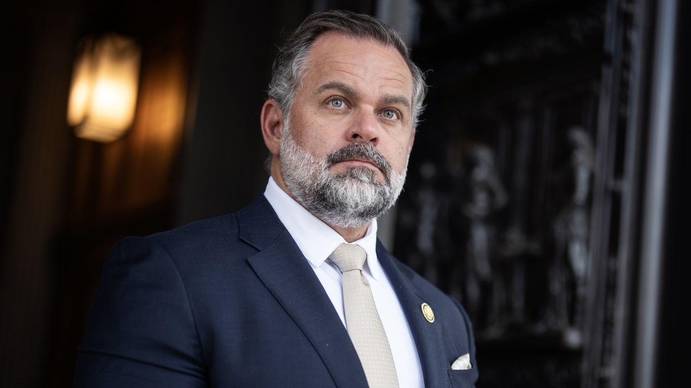 Democrats force Cory Mills censure vote after GOP targets Plaskett's texts with Epstein