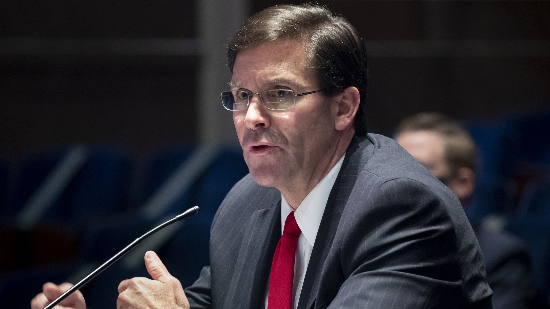 Mark esper
