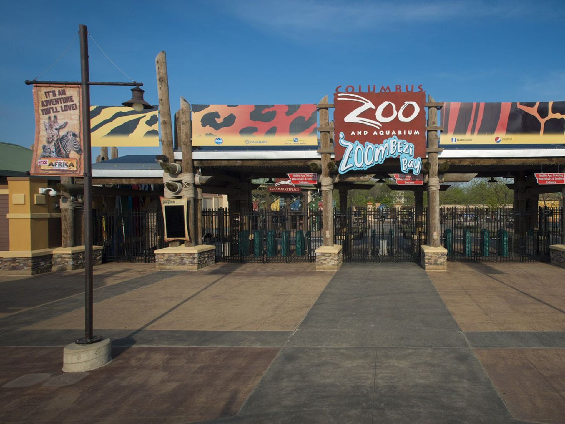 上品なファッション Columbus Columbus Axios - accreditation loses Aquarium and Zoo 邦楽