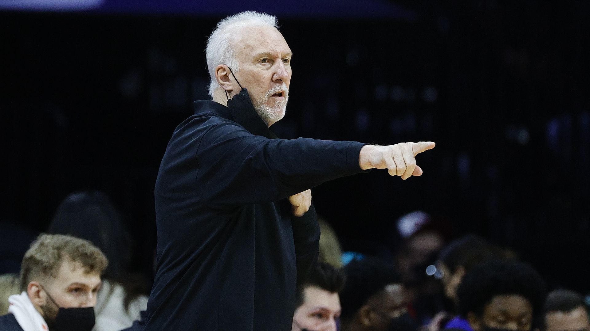 Gregg Popovich