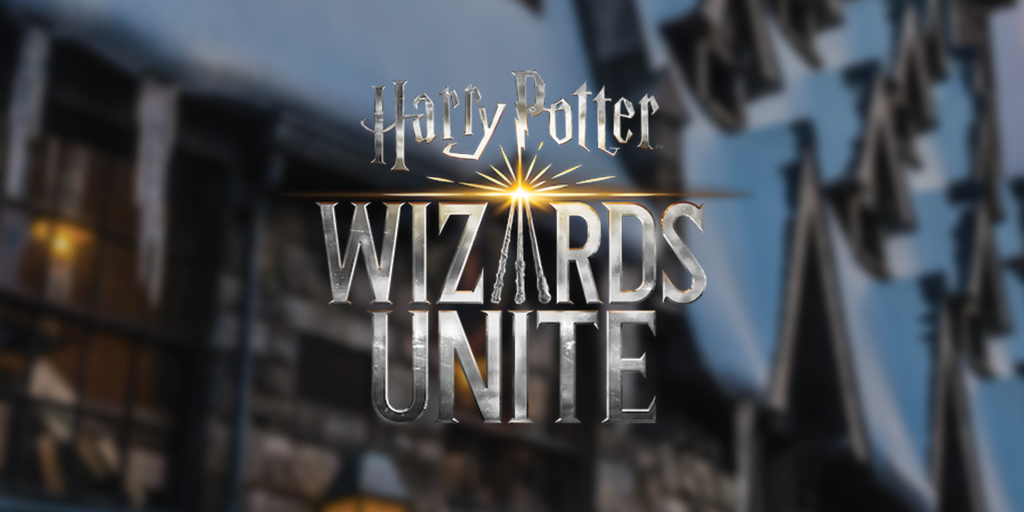 A promotional image for Harry Potter: Wizards Unite
