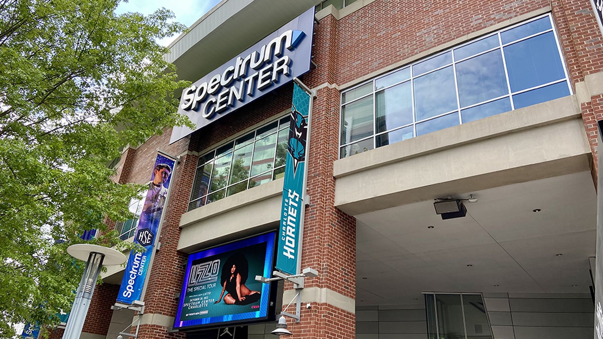 Spectrum Center