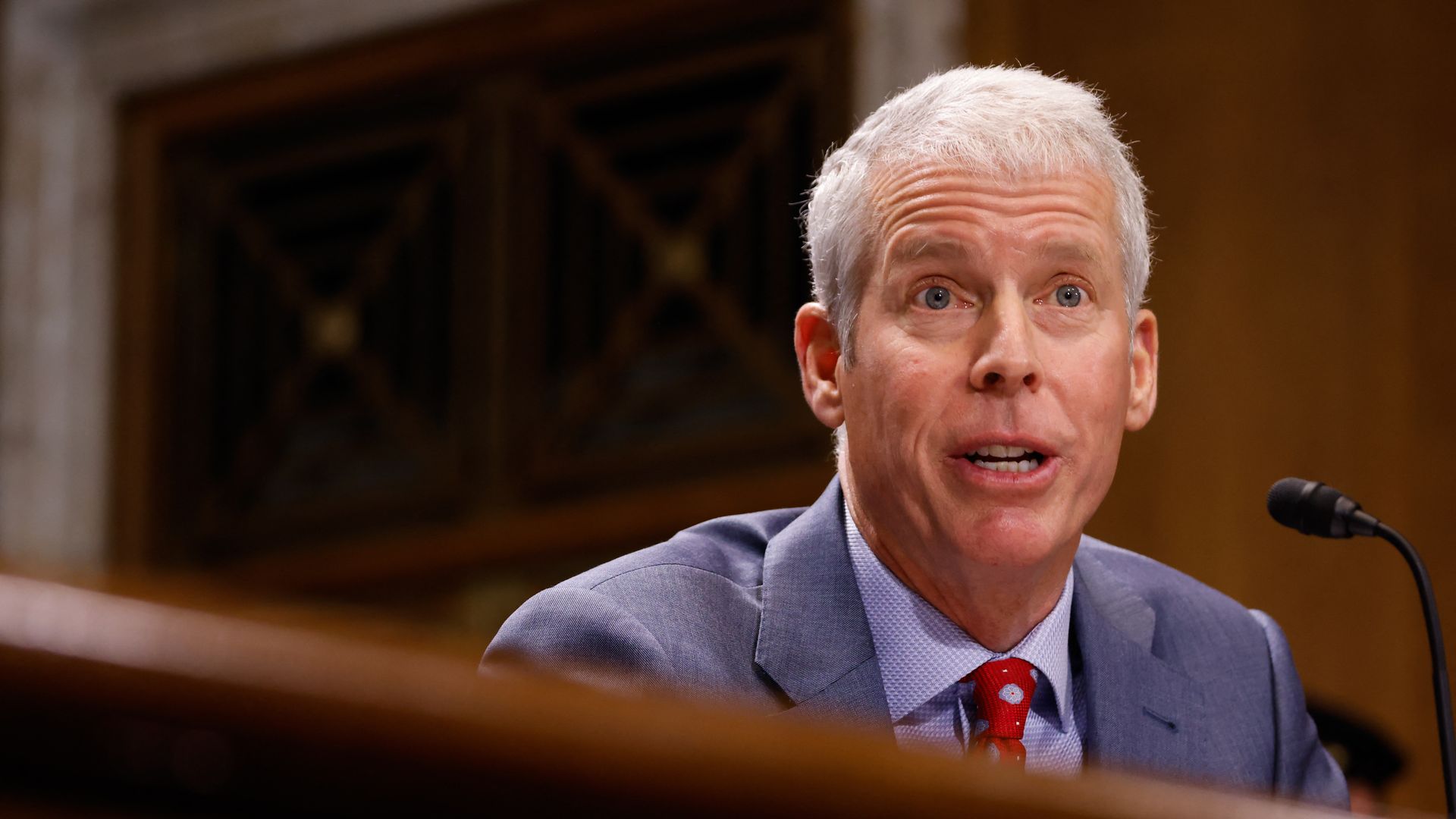 Energy nominee Chris Wright