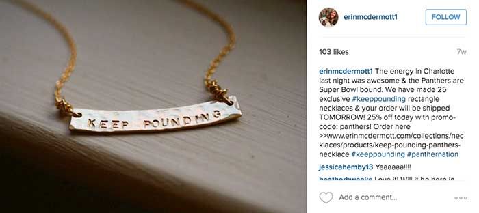 @erinmcdermott1 via Instagram