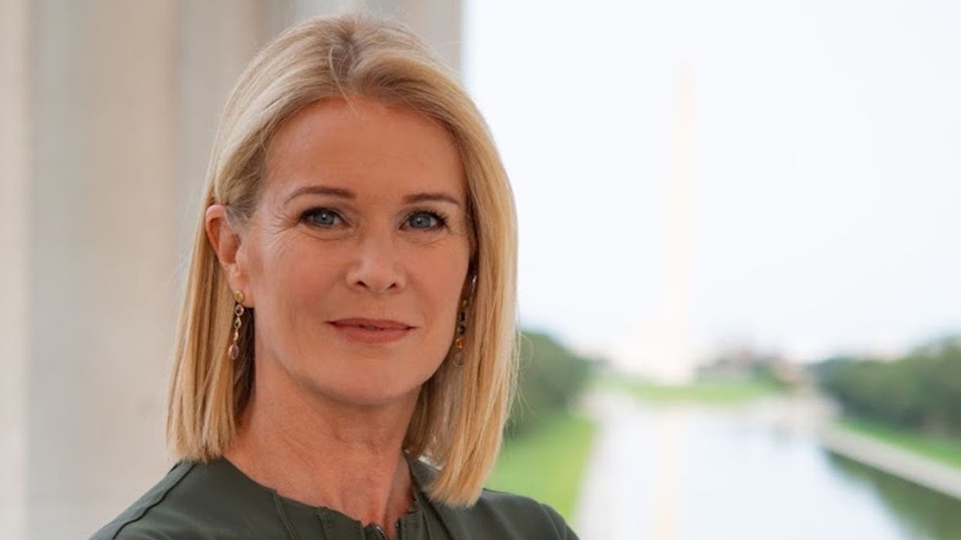 Katty Kay to return to BBC as U.S. special correspondent