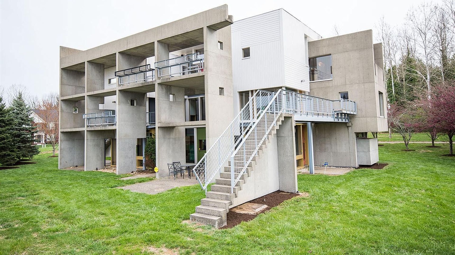 The Miller House, Lexington, Kentucky
