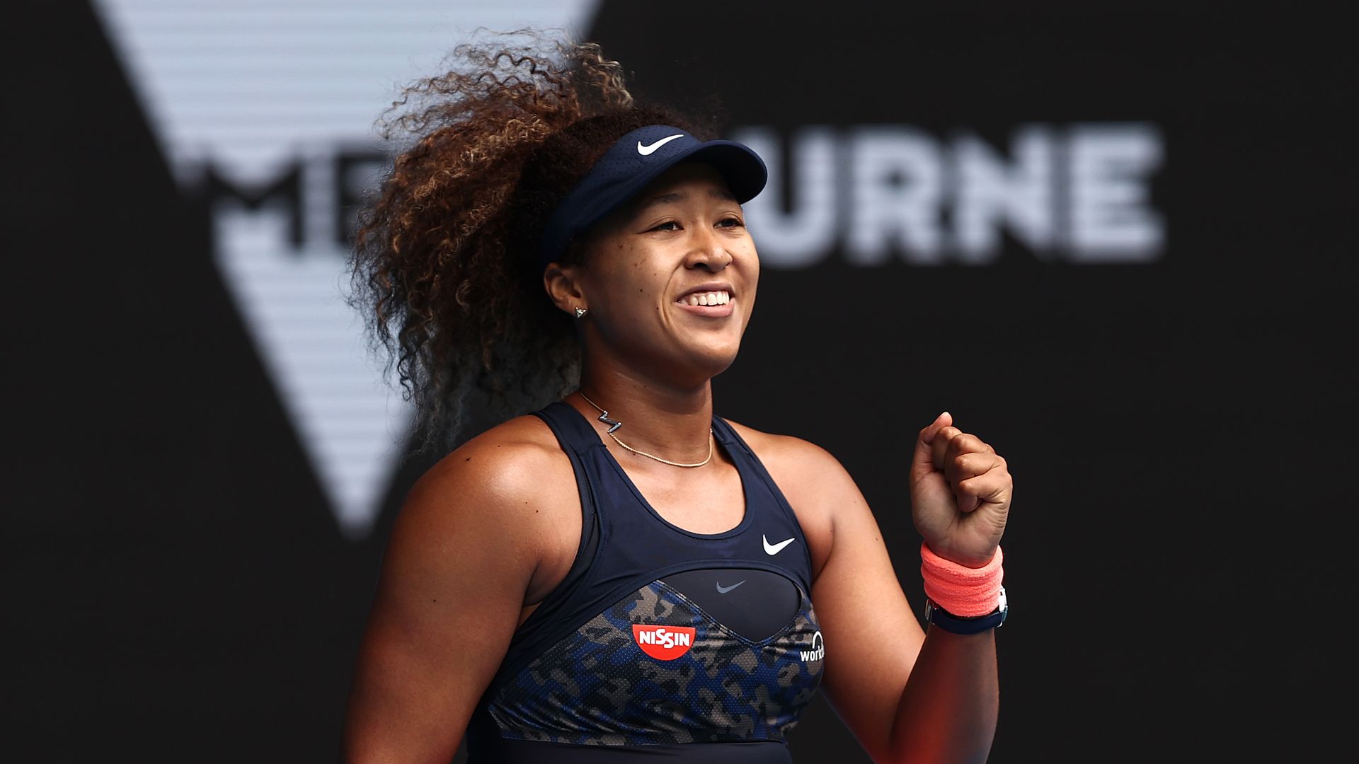 Naomi Osaka