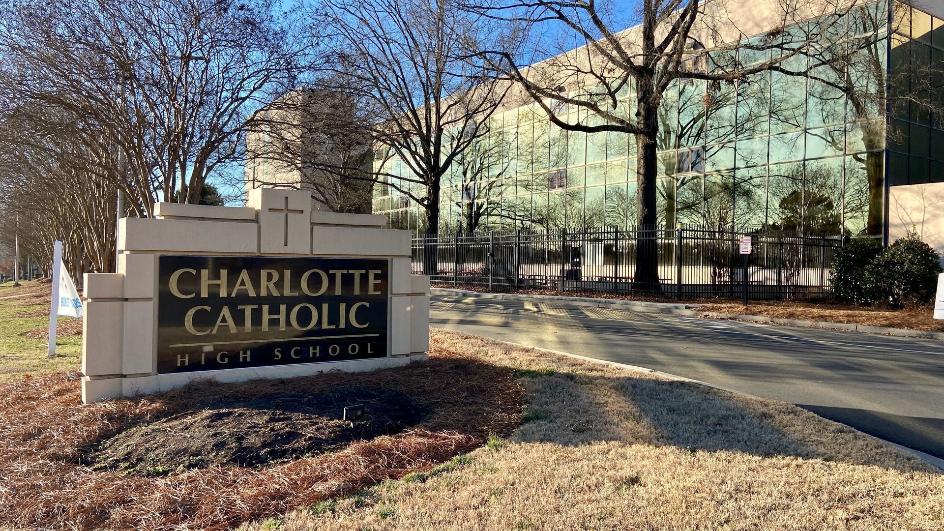 Charlotte Catholic High School 