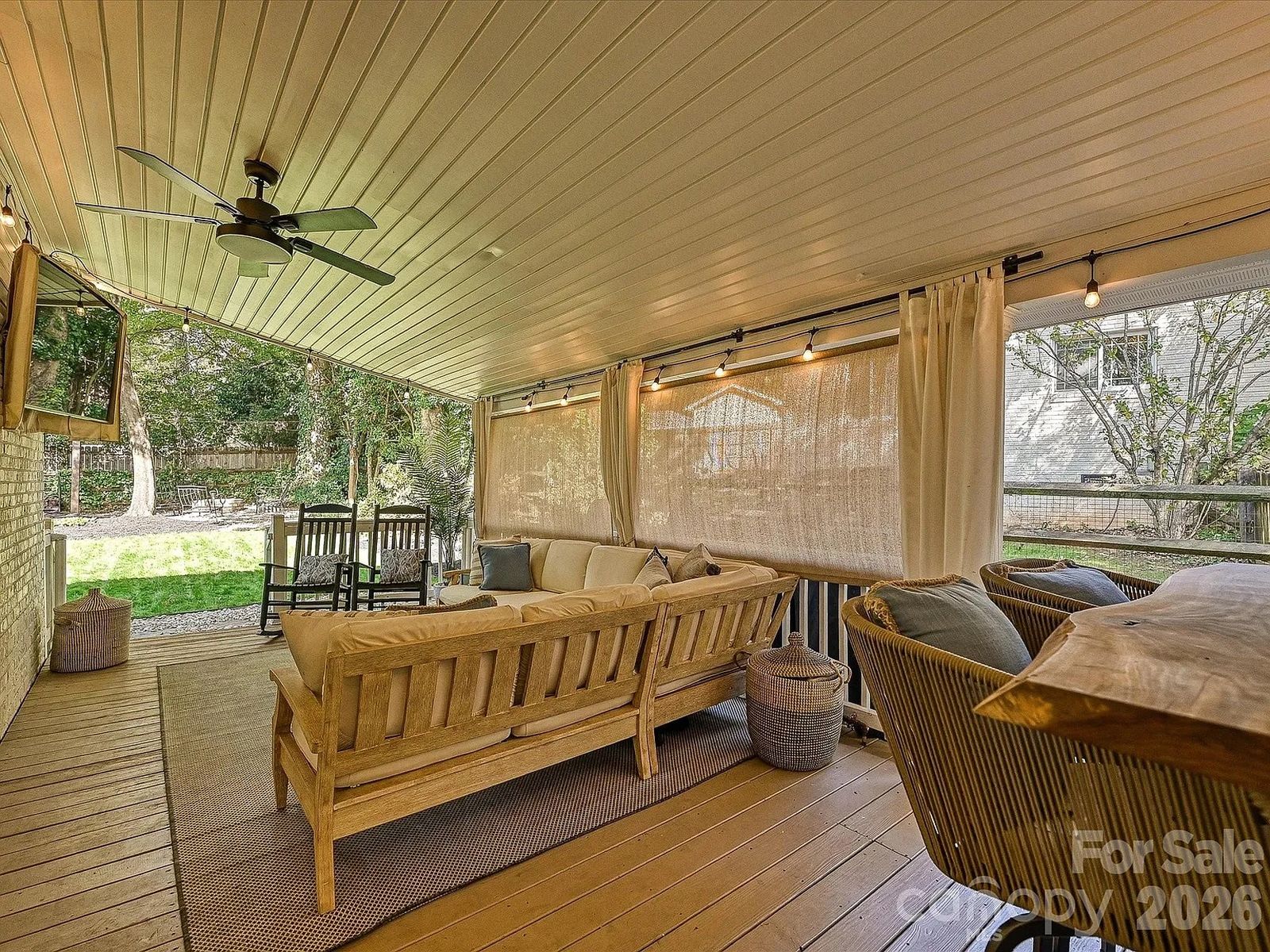 Hot homes: 4 houses for sale in Charlotte starting at $310K - Axios ...