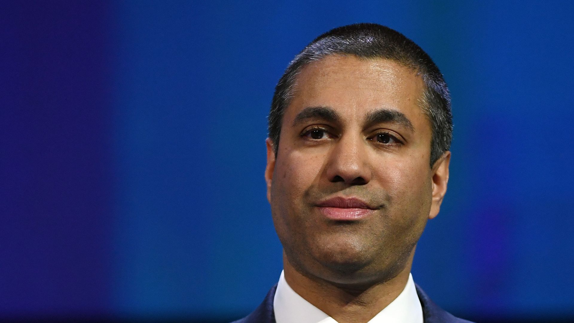 FCC Chairman Ajit Pai