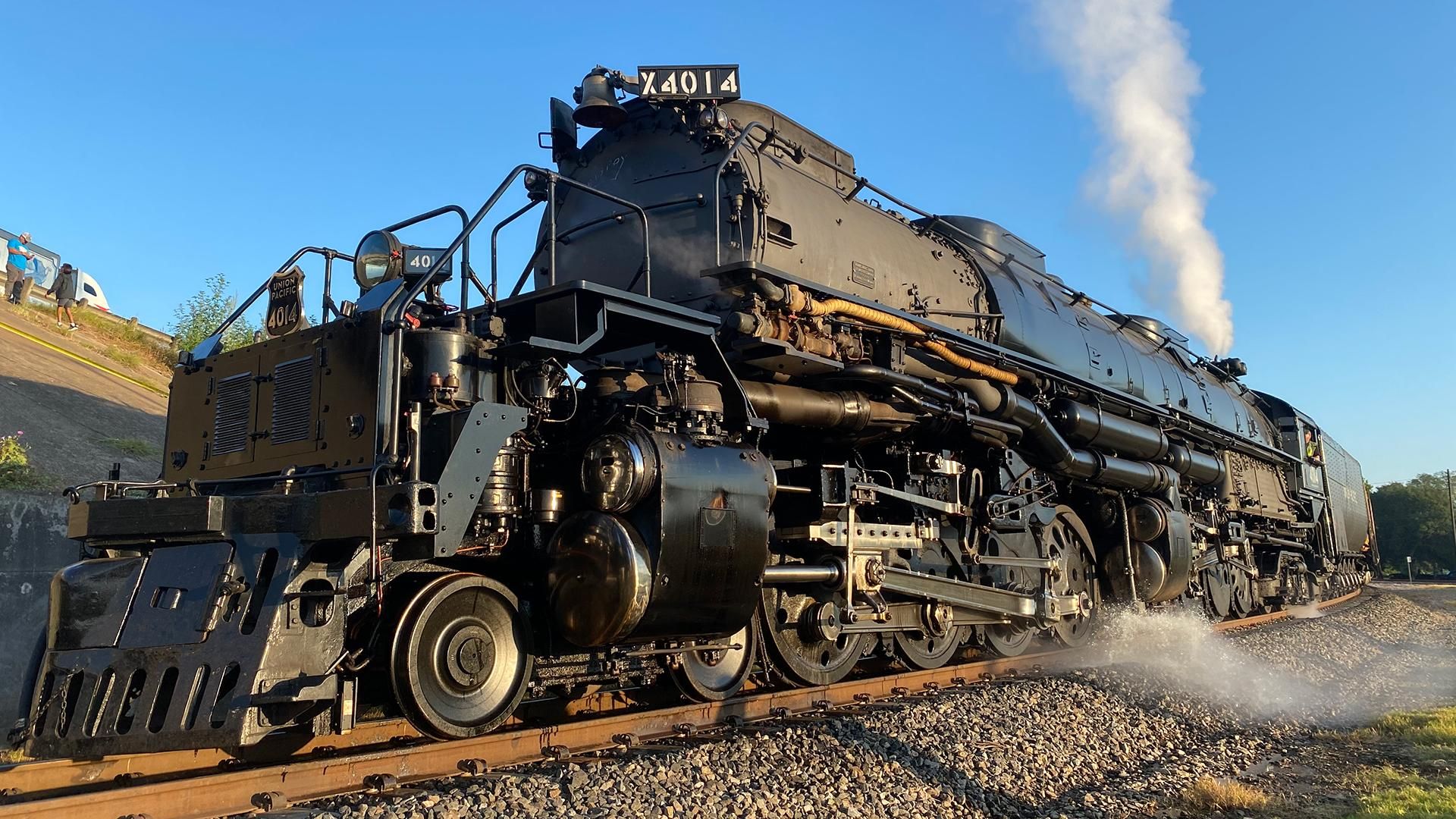 Weekender Big Boy No 4014 To Stop In Leetsdale Axios Pittsburgh 