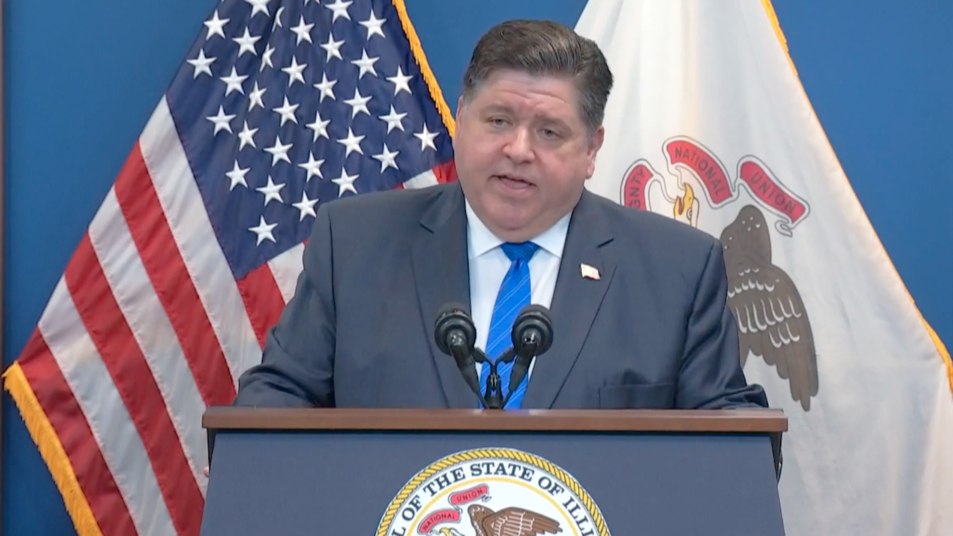 Governor of Illinois 