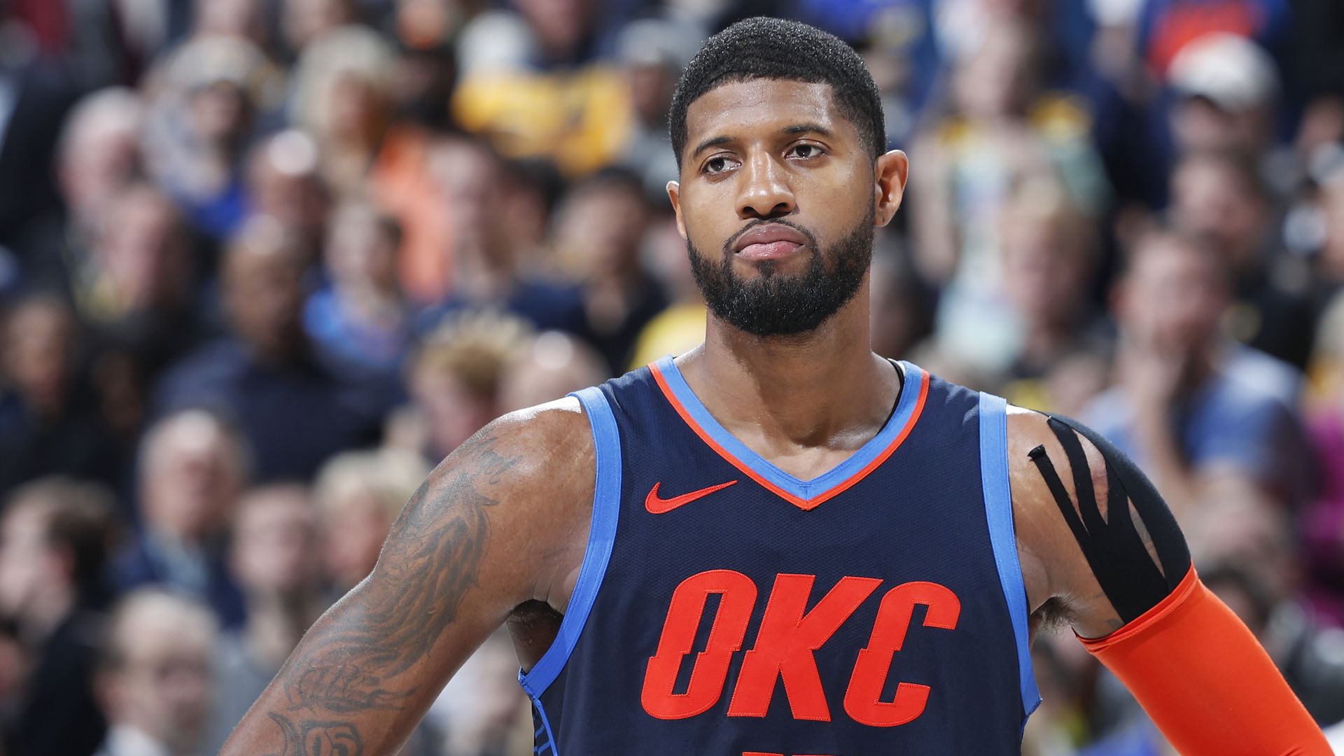 Paul George