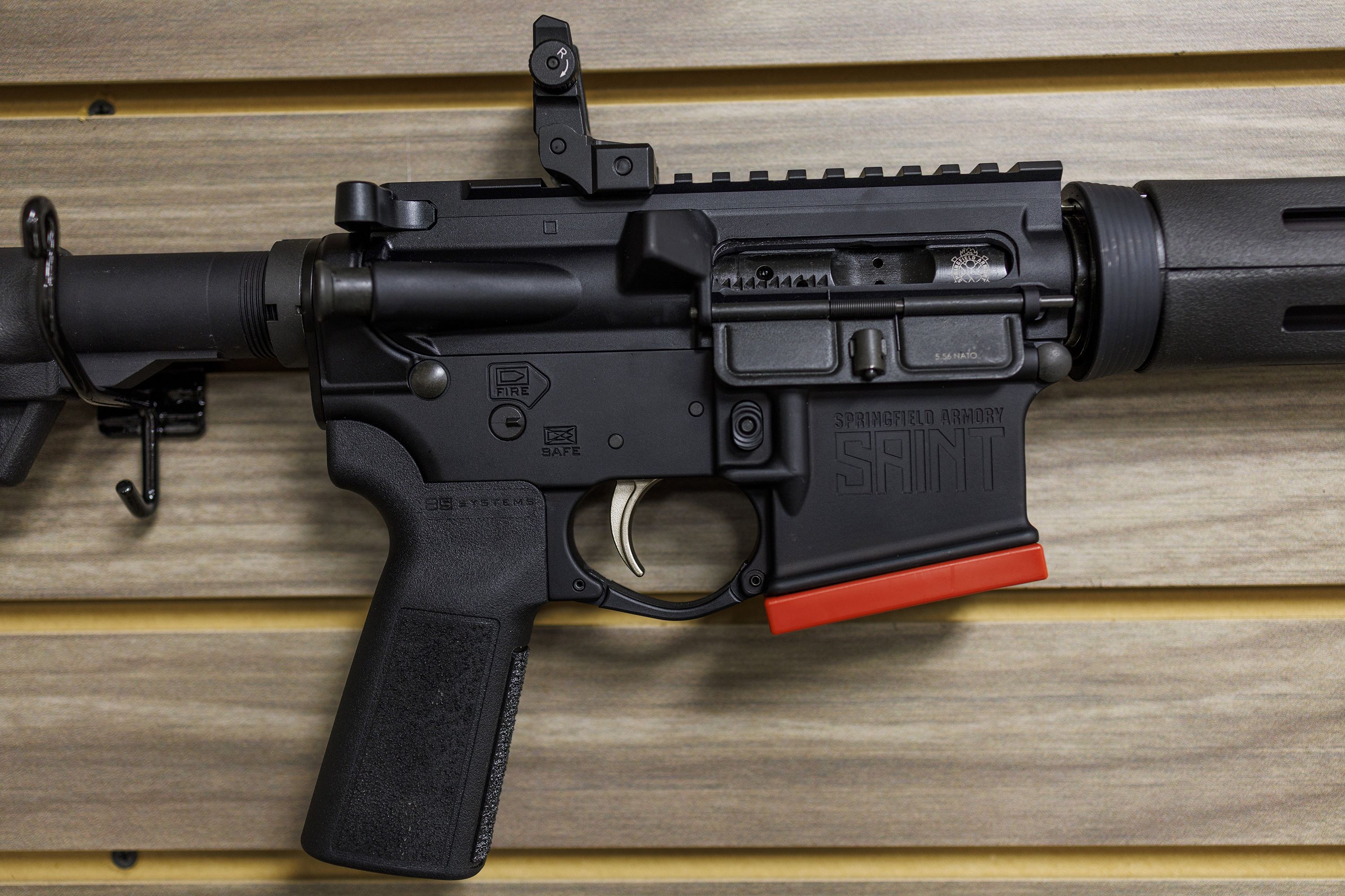 Supreme Court takes up local bans on AR-15 rifles for next term