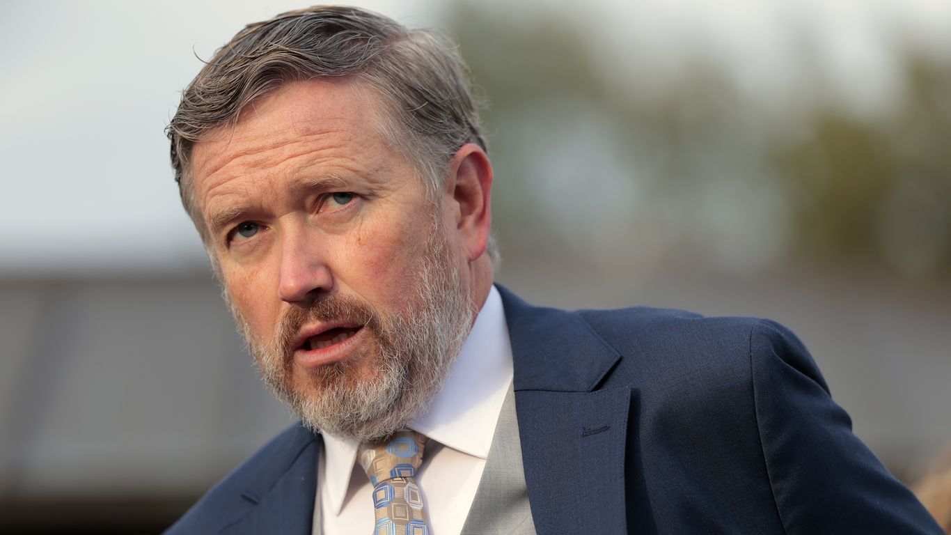 "Don't muck it up" : Massie urges Senate to pass Epstein bill as House vote looms