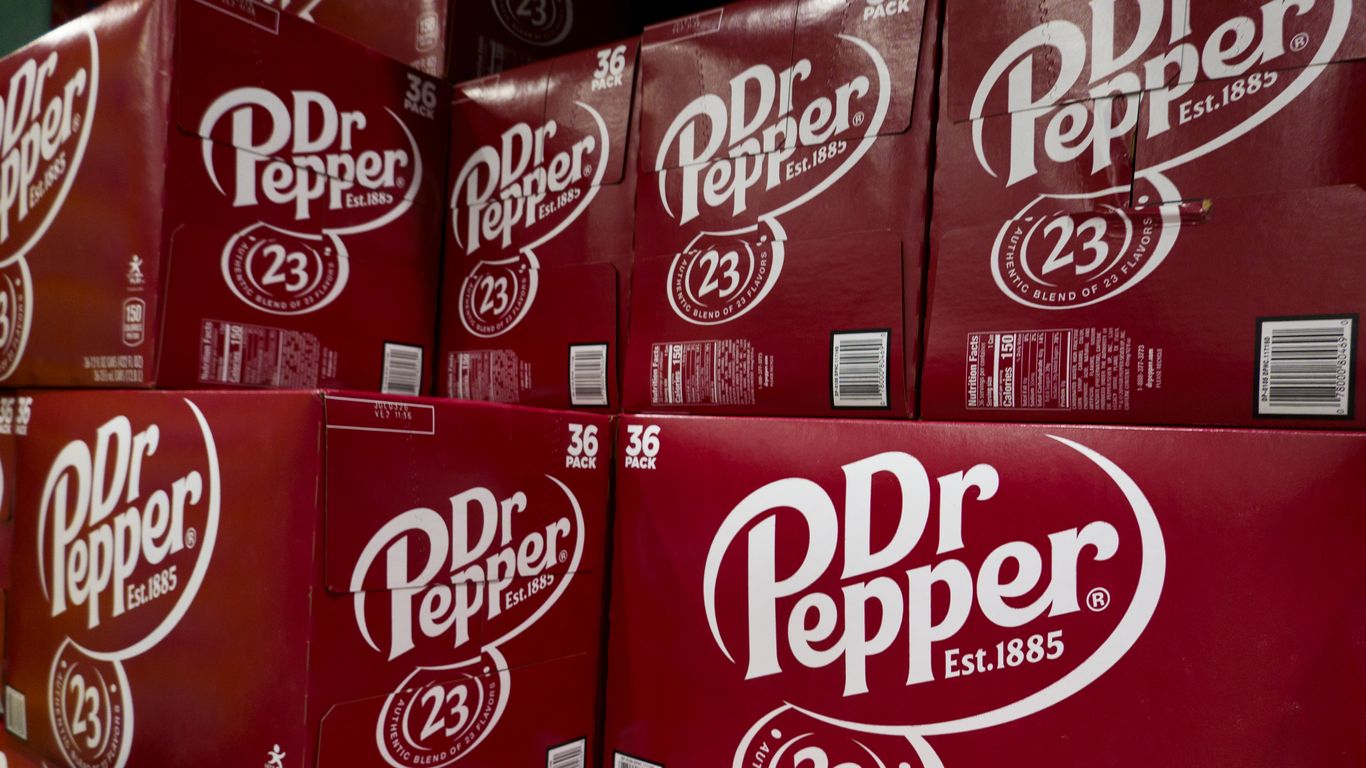 The viral Dr Pepper moment that didn't come from marketing