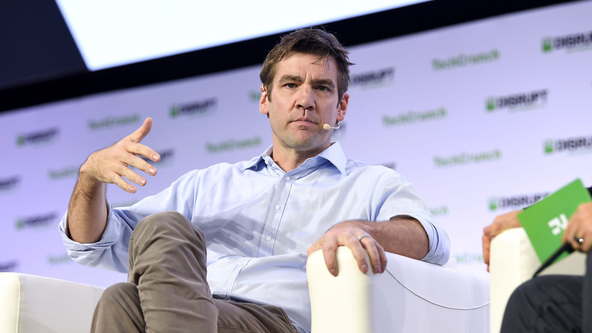 Andreessen Horowitz crypto head Chris Dixon talks Big Tech breakup with FT