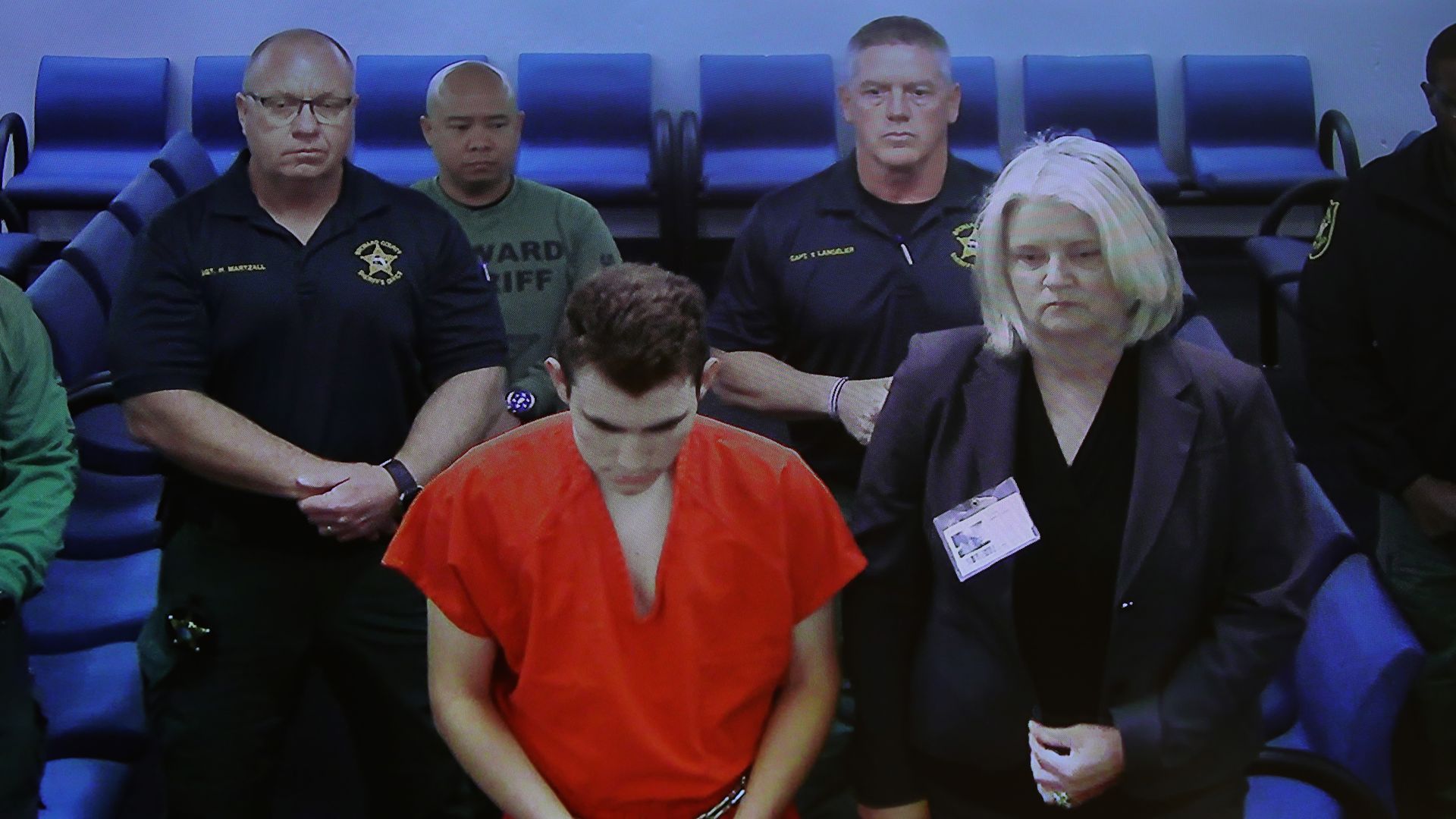 Nikolas Cruz