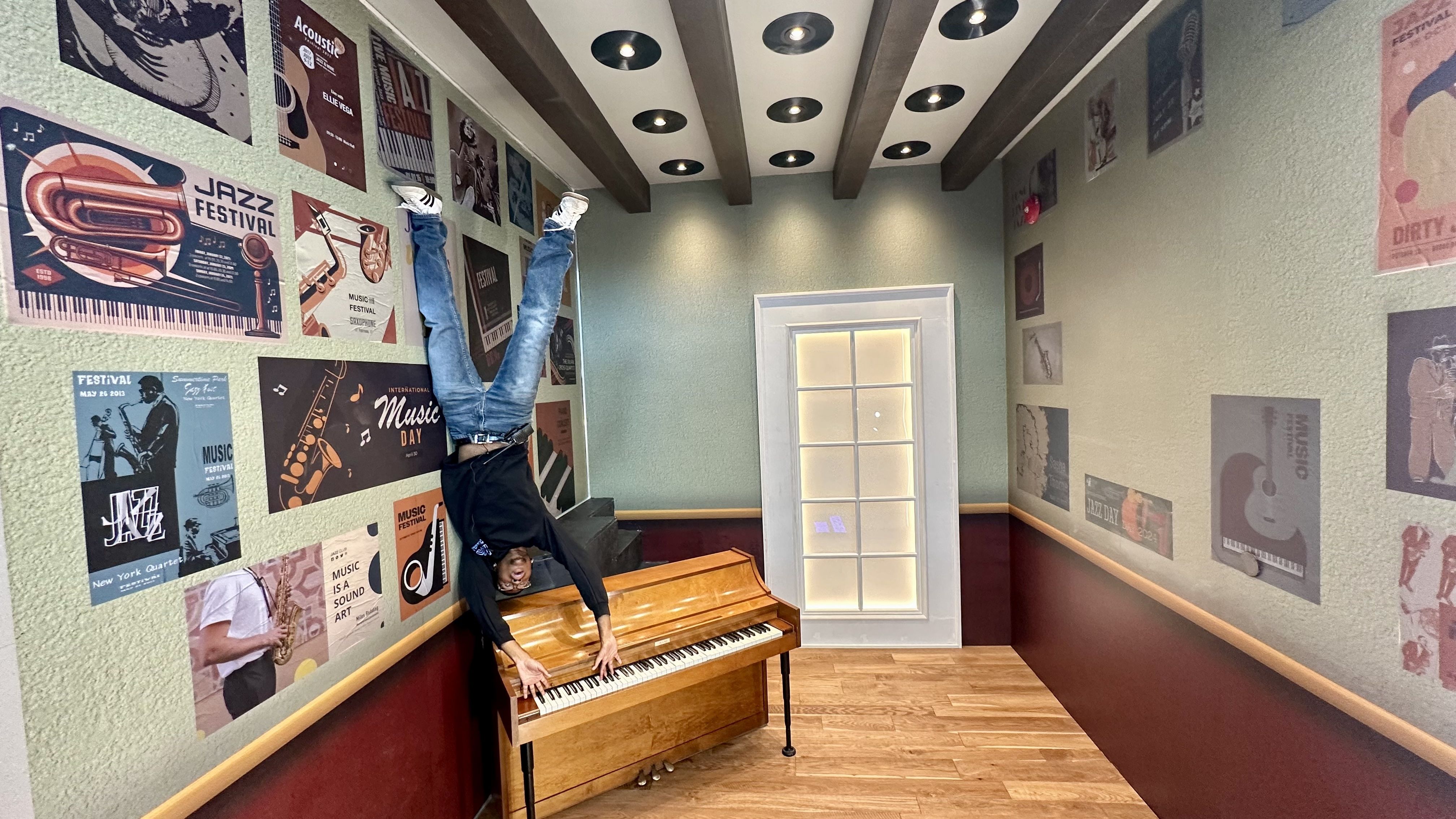 First look: Museum of Illusions opens in New Orleans - Axios New